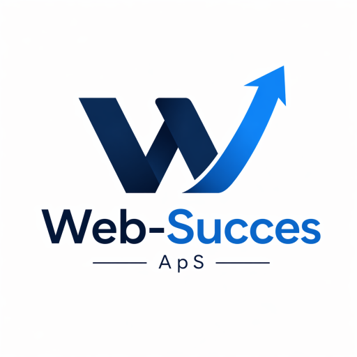 Web-succes ApS logo